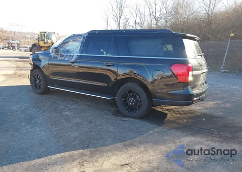 2023 Ford Expedition Xlt Max from USA, damaged, VIN 1FMJK1J87PEA41470
